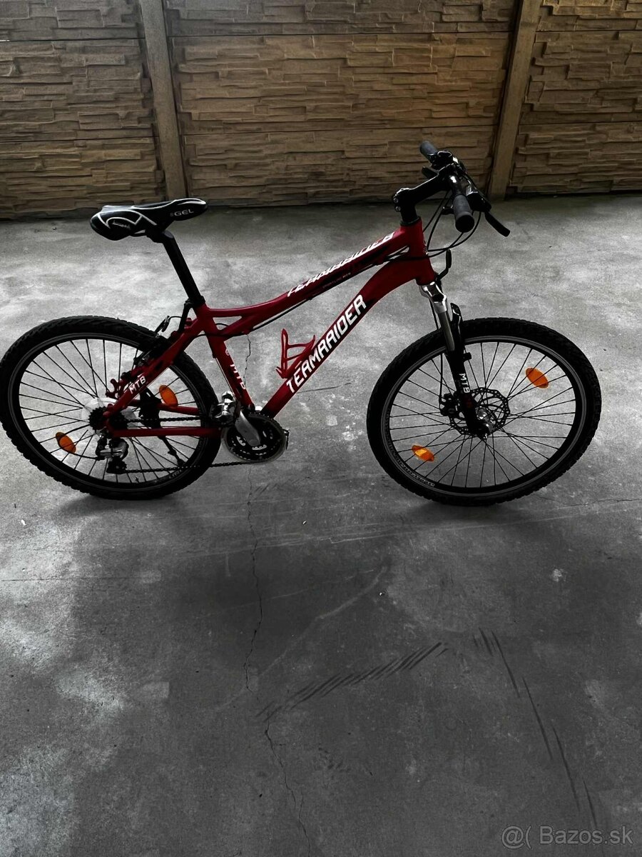 Predám pánsky bicykel
