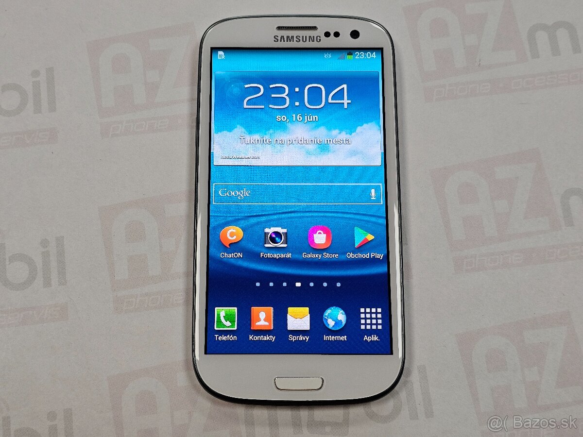 Samsung Galaxy S3