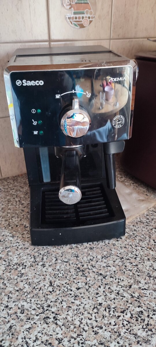 Kávovar Saeco Poemia