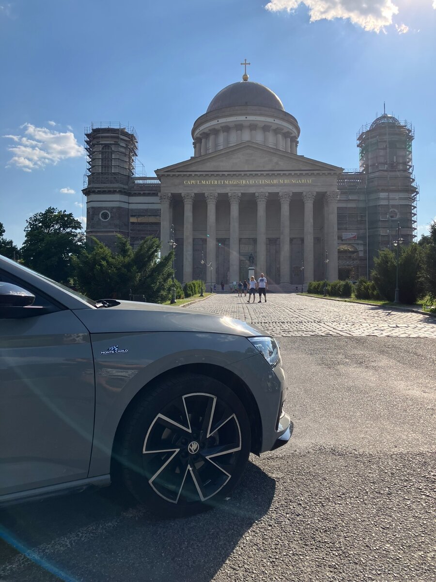 Scala Monte Carlo 1.5 TSI