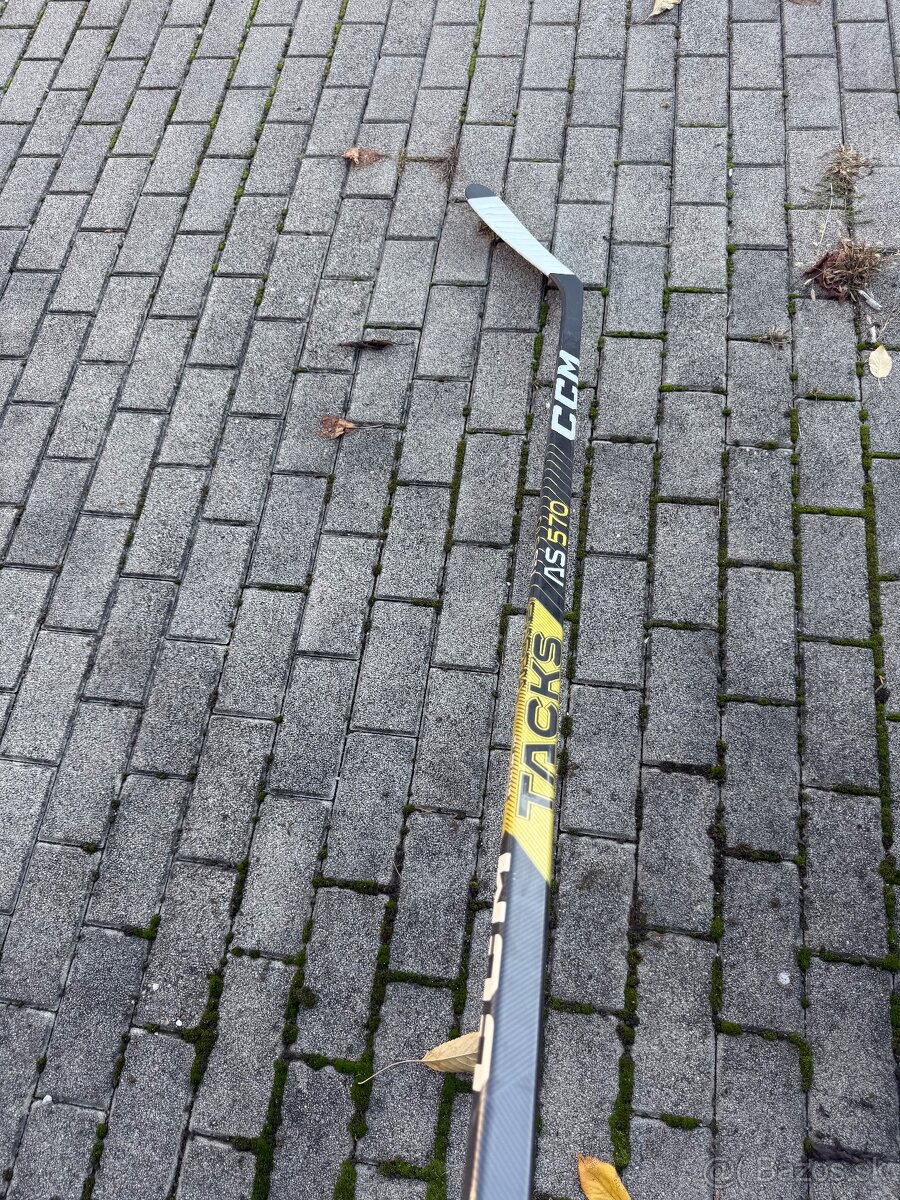 Hokejka CCM Tacks AS 570 Intermediate