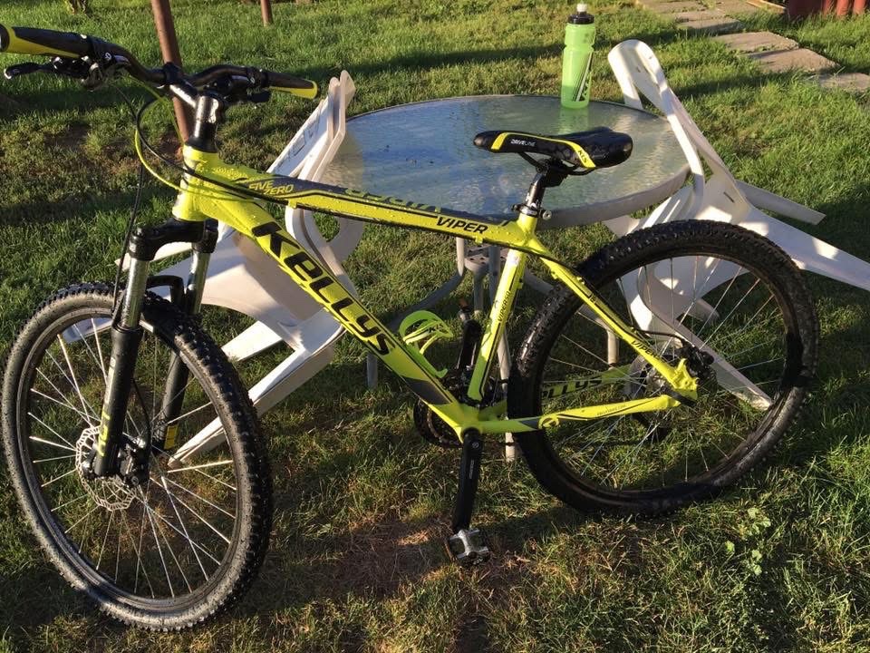 Predám Kellys Viper Neon 17,5