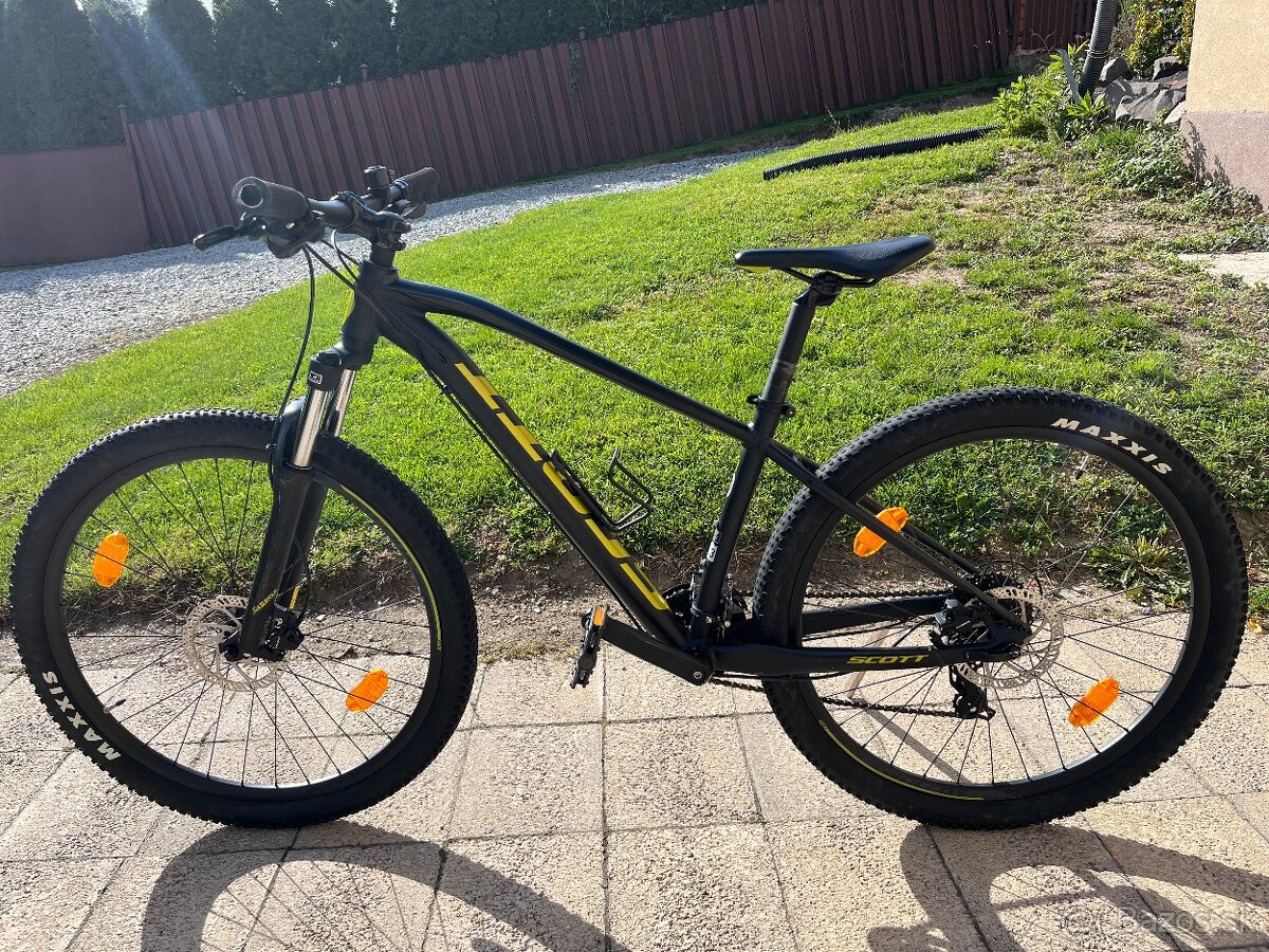 Horský bicykel SCOTT