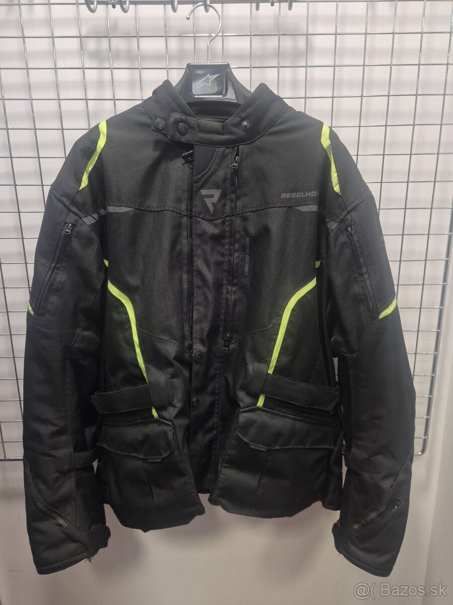 Predám moto bundu RebelHorn
