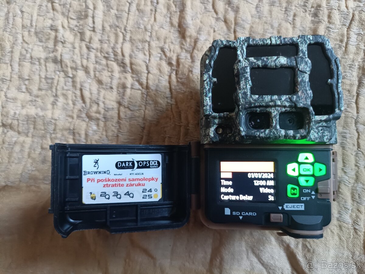 Fotopasca Browning dark ops dcl nano