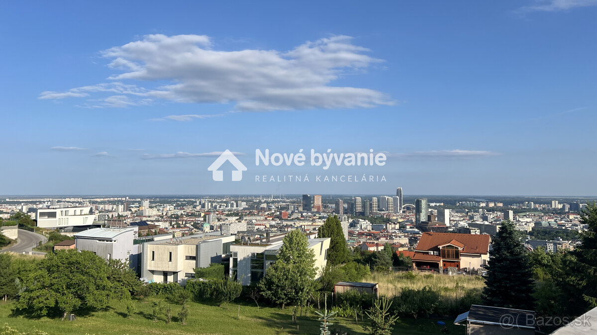 V LUKRATÍVNEJ LOKALITE-KOLIBA-NA PREDAJ VILA,min. - 7 izb