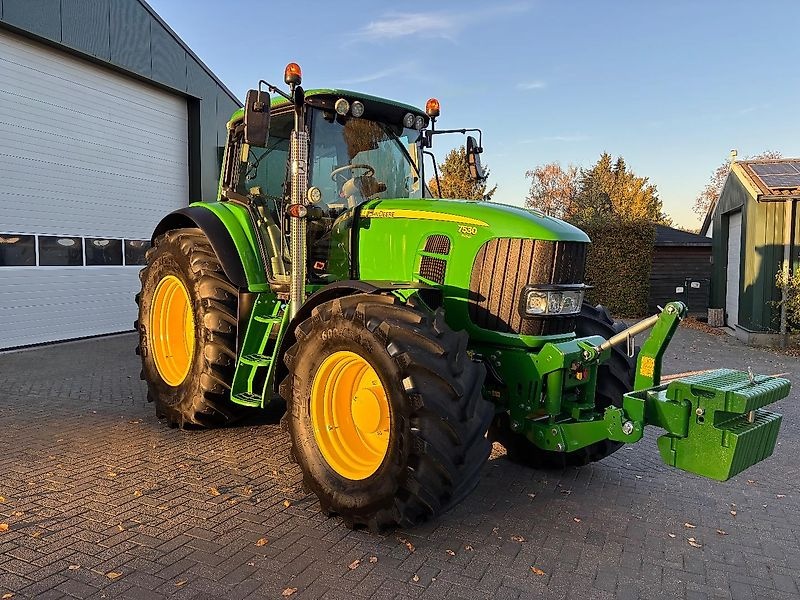 John Deere 7530 Prémium