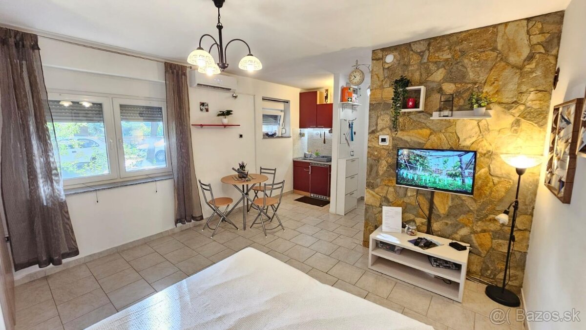 Apartmán v centre Senju, Chorvátsko - na predaj