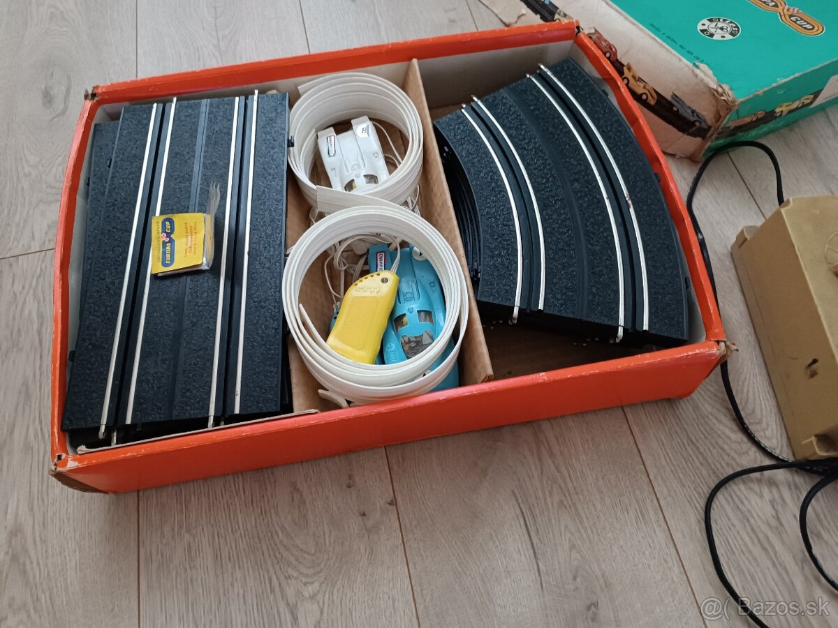 Autodráha Porsche junior