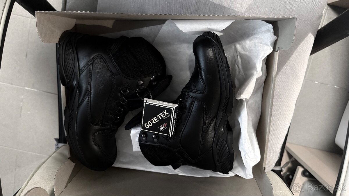 Goretex topánky