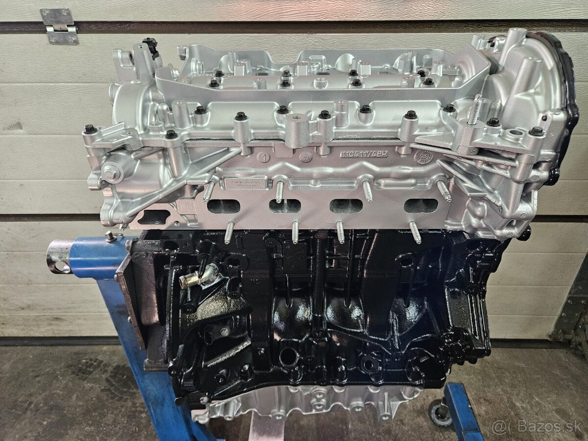 Motor Renault Traffic Euro 6 2.0