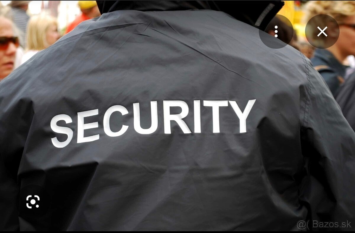 Bezpečnostný pracovník SBS / Trnava