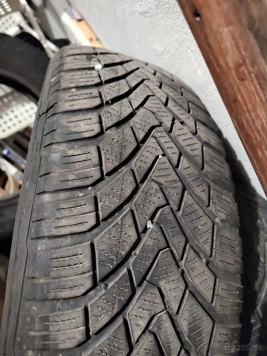 Zimne pneu 195x65 R15