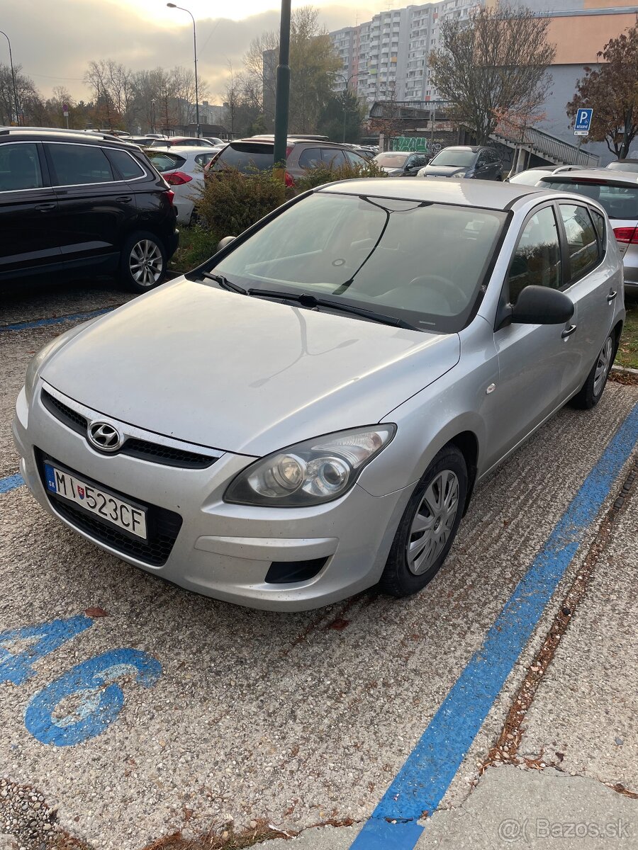 Hyundai i30 | 1. majiteľ | NOVÁ STK