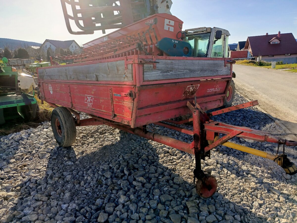 Predám rozmetadlo mastalneho hnoja