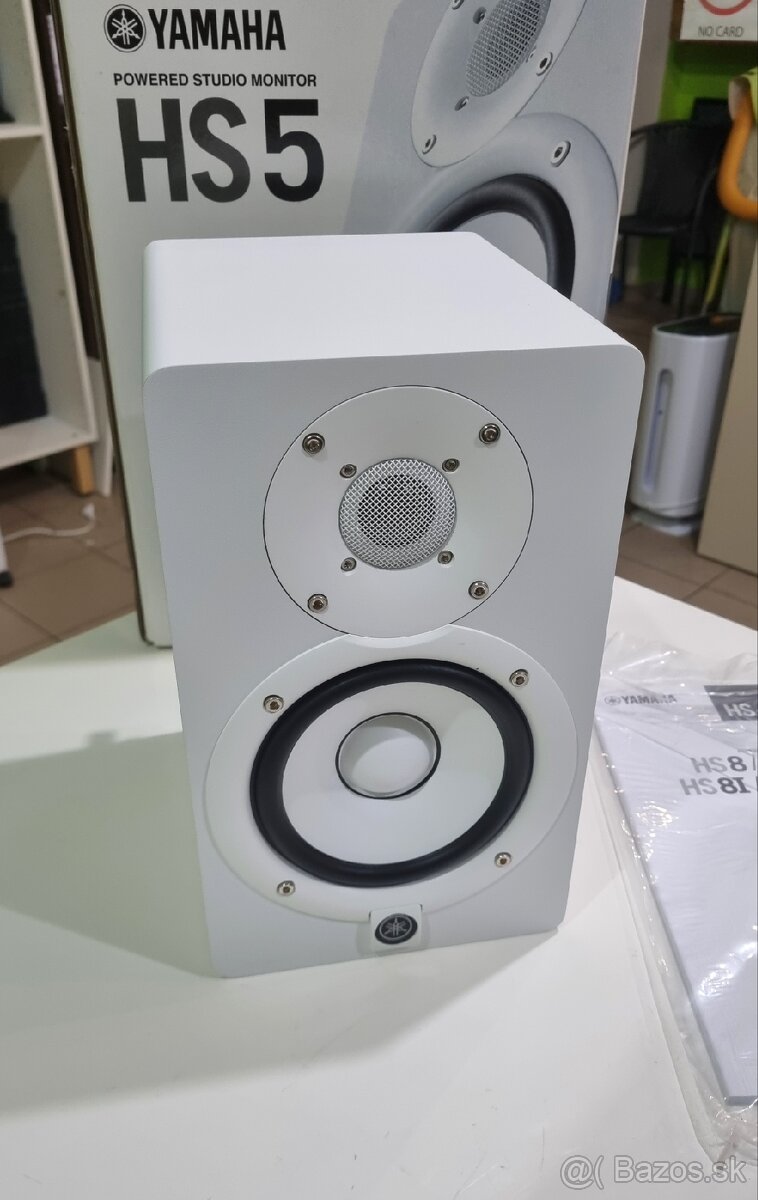 Štúdiový repro monitor Yamaha HS5 1ks