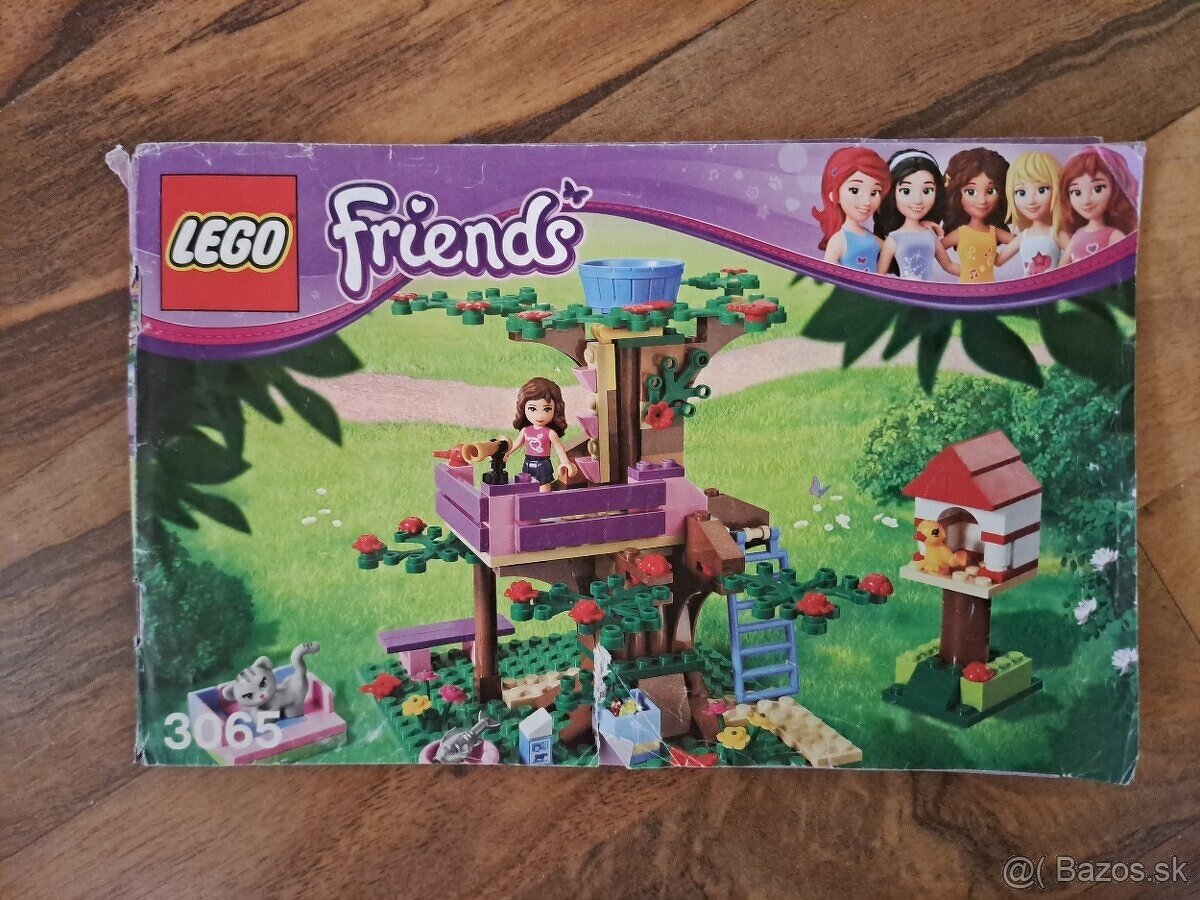 Lego Friends 3065
