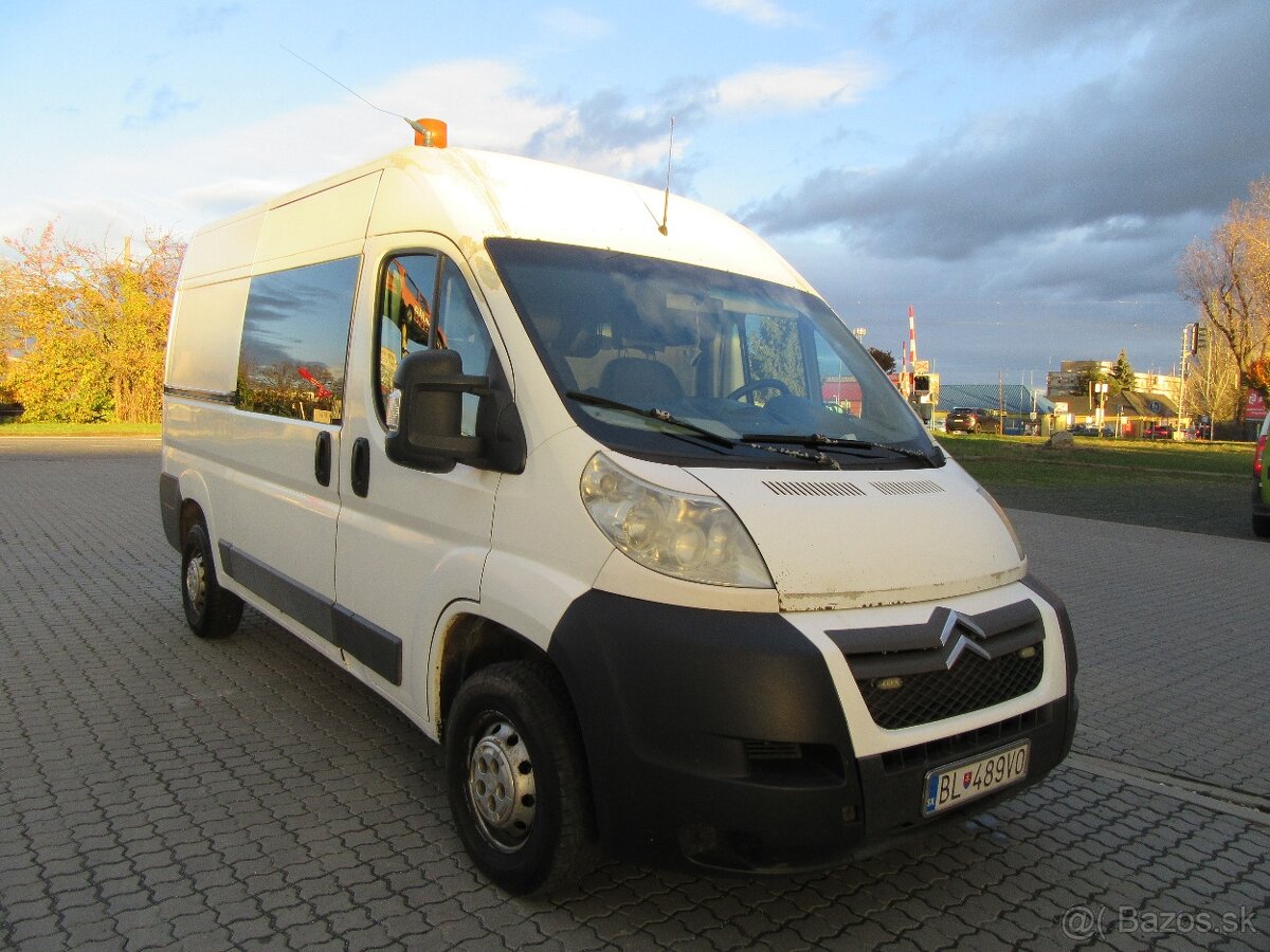 Citroen Jumper ,3,0 L2 H2