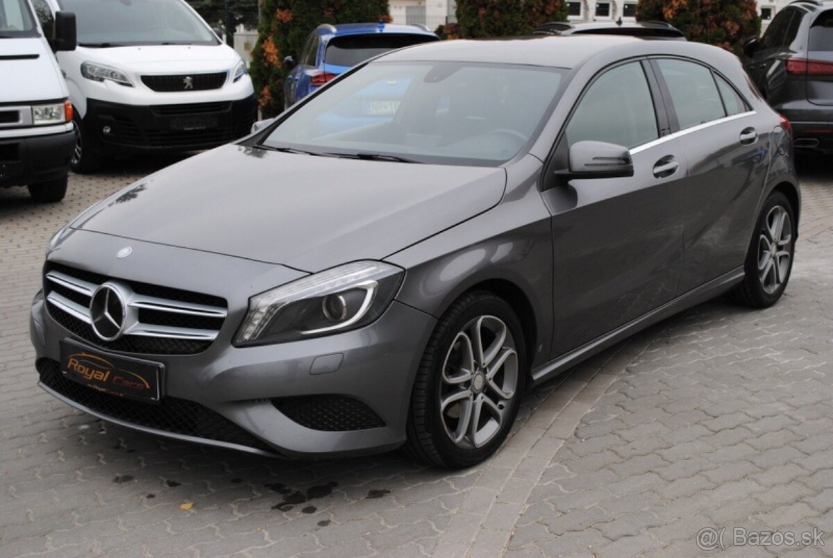 Mercedes-Benz A 1.5 Diesel - PREDAJ AJ NA SPLÁTKY