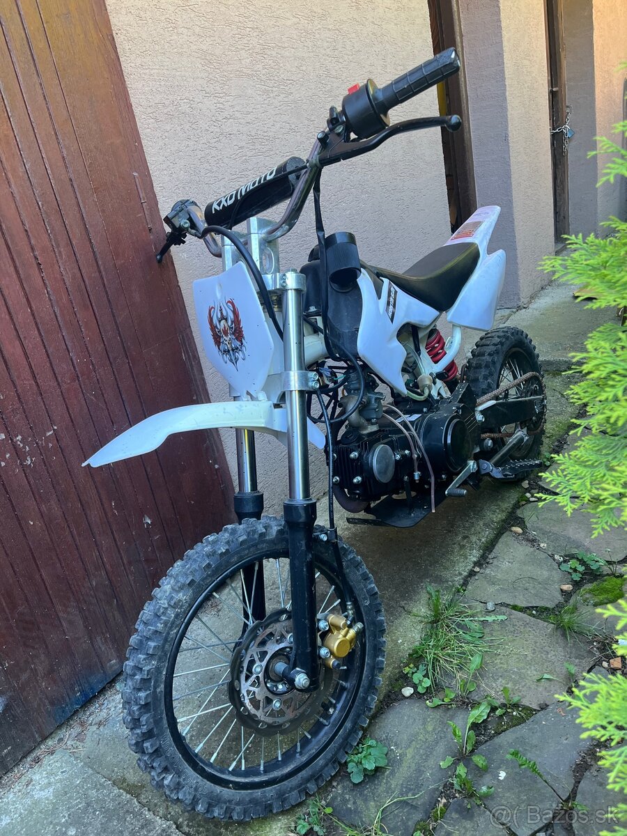 Pitbike 125ccm