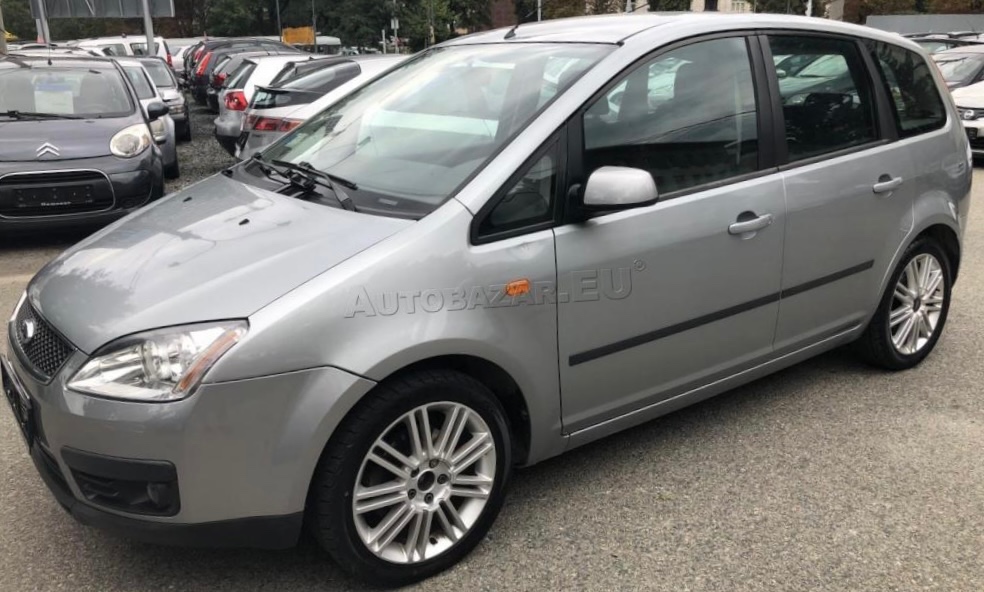 rozpredám: Ford Cmax 2.0 Tdci, 1.8 Tdci, 1.6 Tdci, manuál,