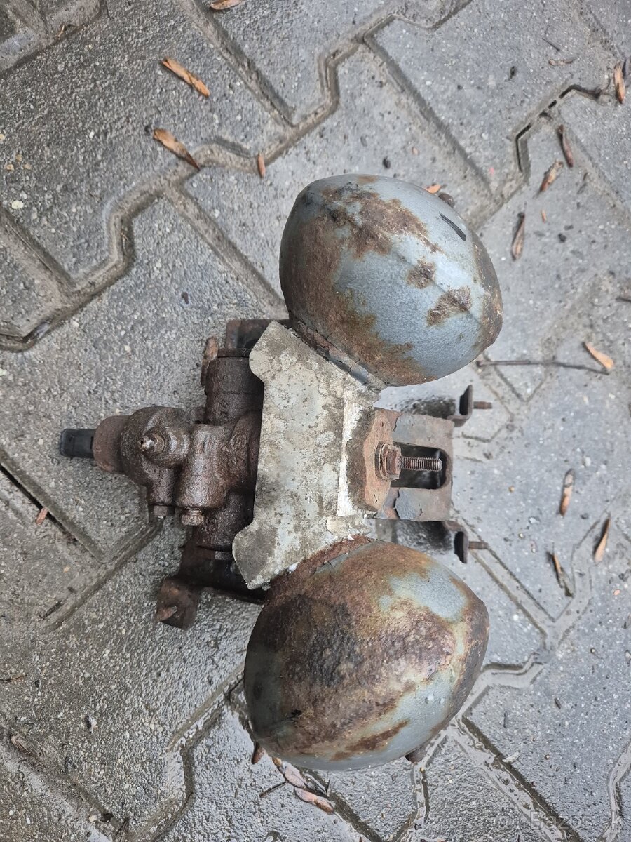 Náhradné diely citroen c5