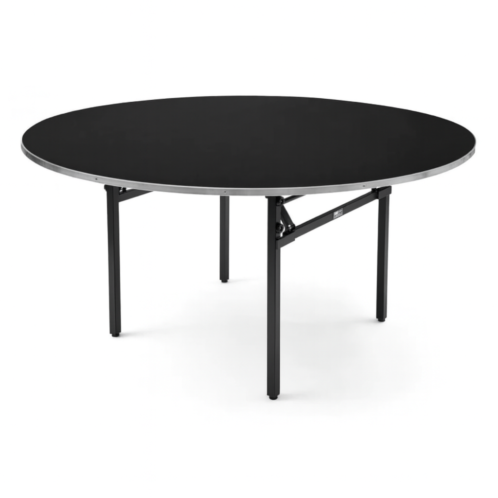 Predám okrúhle rozkladacie stoly 10 ks