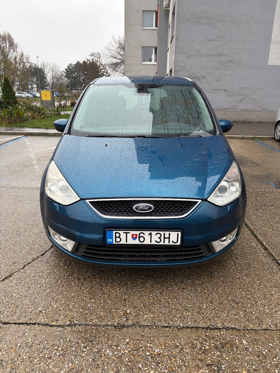 Ford Galaxy 2.0 16V Ghia