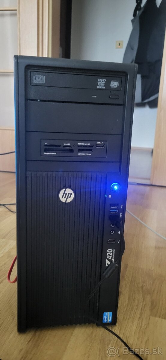 Predam pc na hry aj pracu