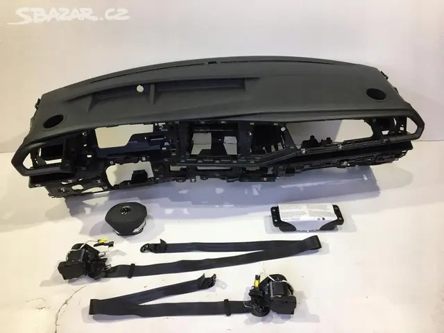 Airbagová sada vw T6.1