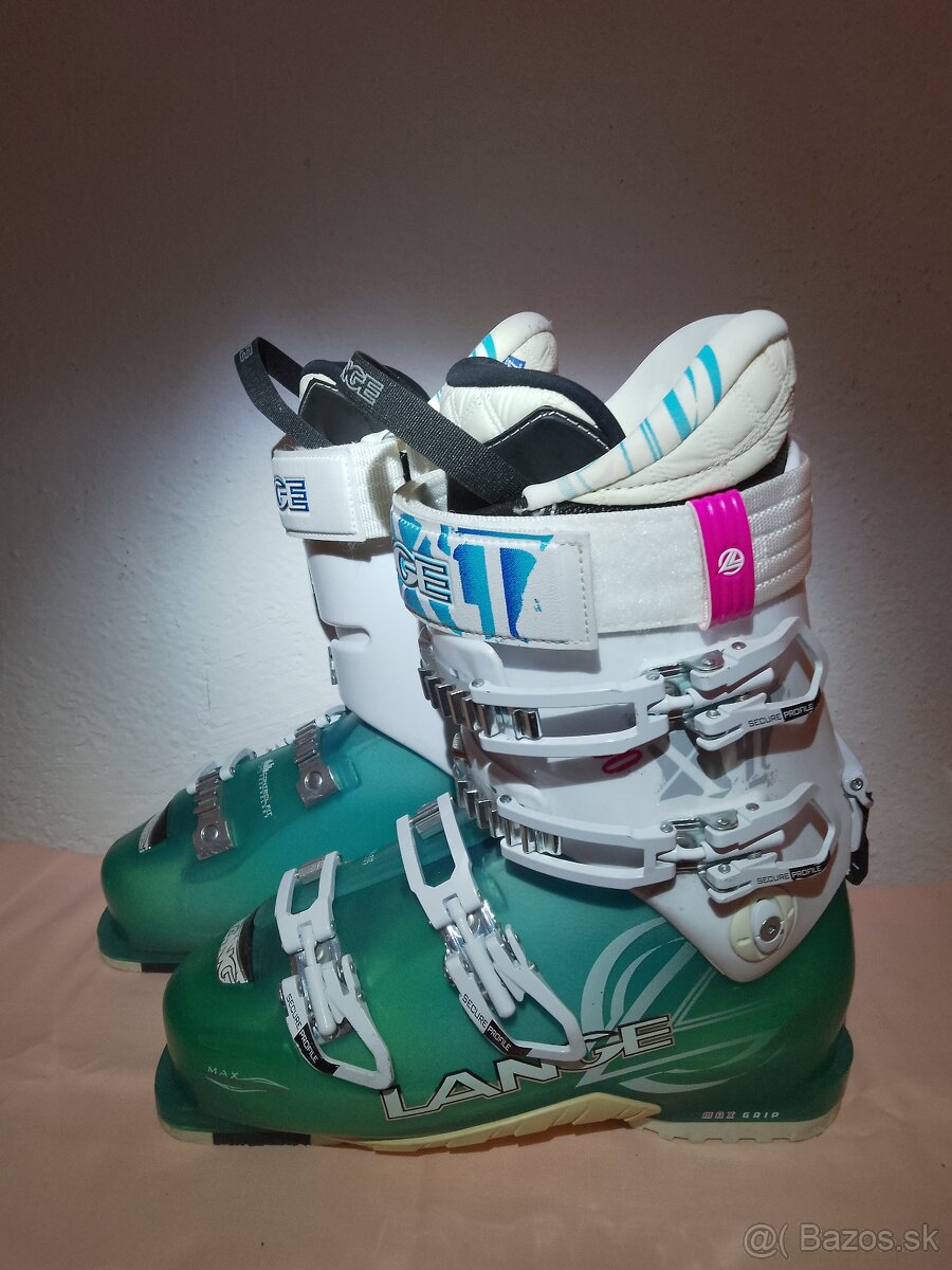 LANGE damske lyziarky velkost 40,5 - 41