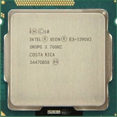 Predám procesor Intel Xeon E3-1290V2