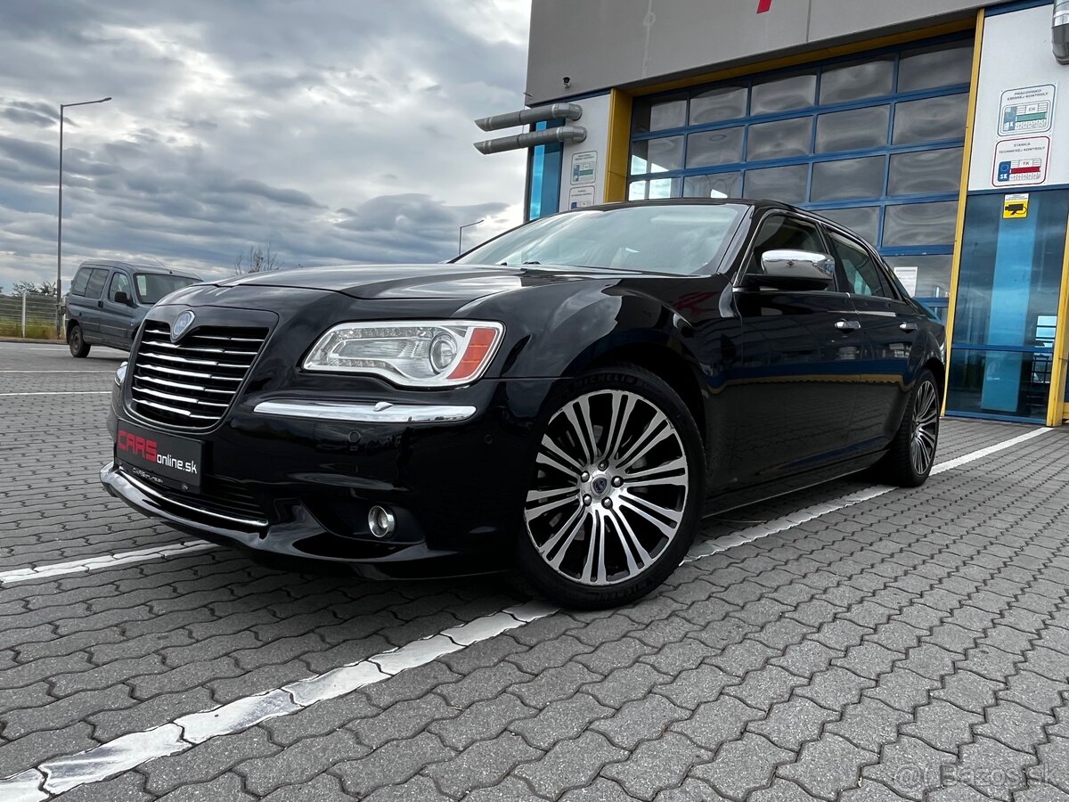 Lancia Thema 3.0, Chrysler 300C,176 kw, Automat