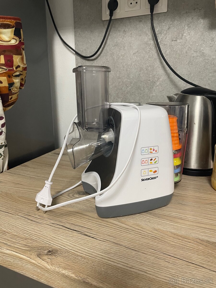 Strúhadlo SilverCrest