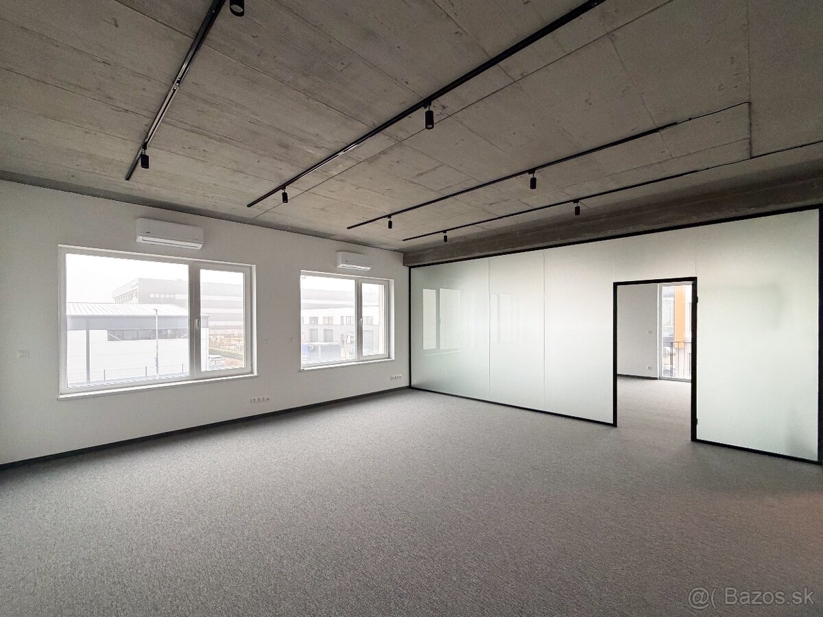 NEO | NA PRENÁJOM – Administratívny priestor 160 m²