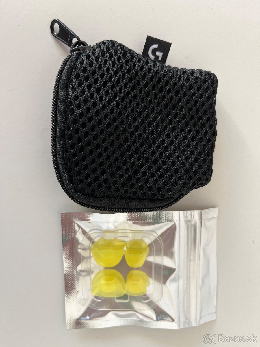 Logitech G333 Purple