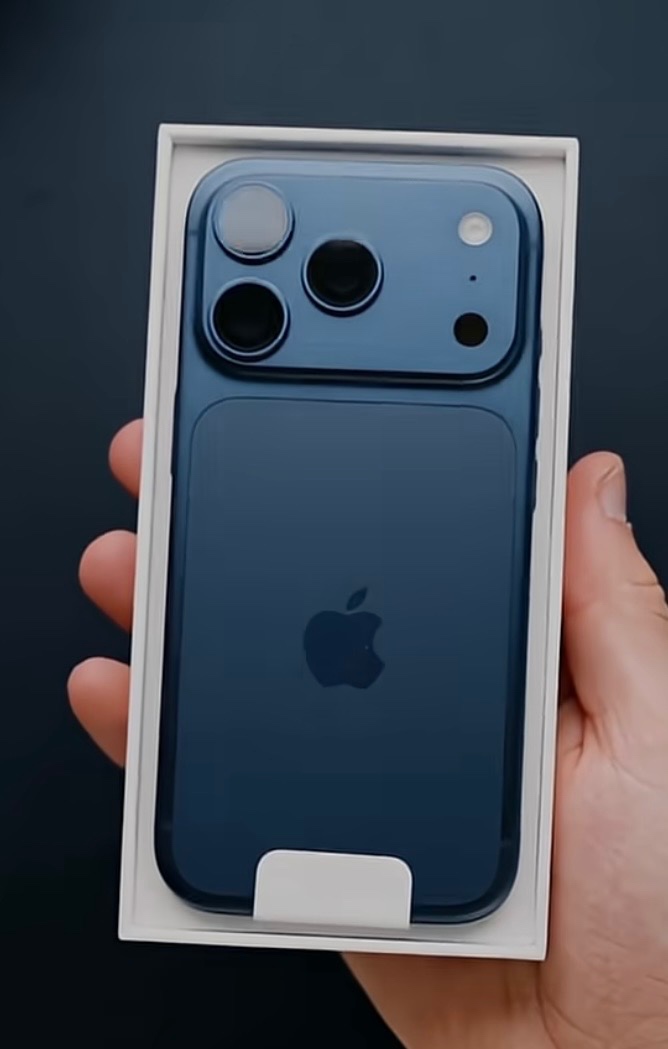 iPhone 17 Pro 256gb Nový