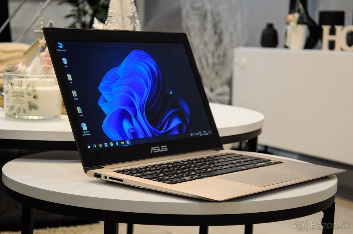 ASUS ZENBOOK UX31 PRIME (UX31A) - TOP STAV AKO NOVÝ