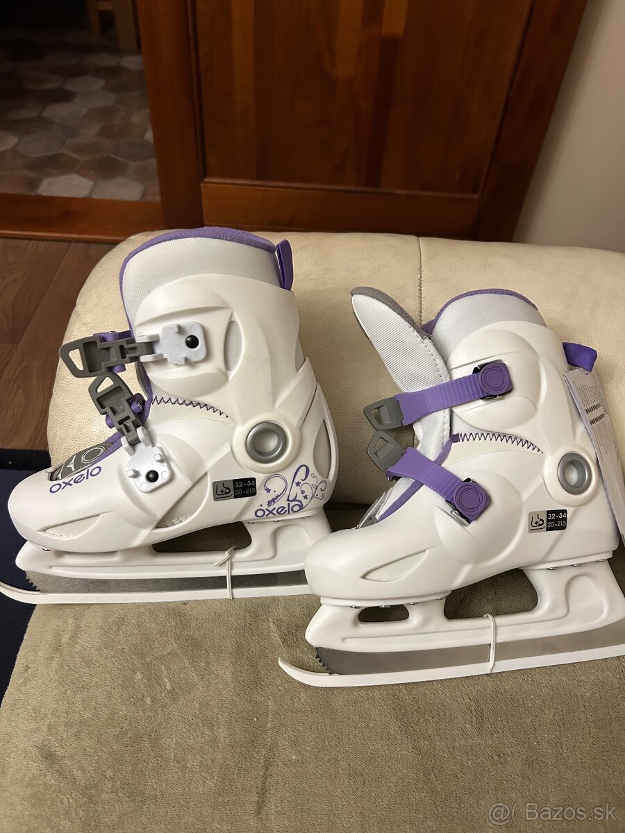 Korčule oxelo NOVÉ velkost 32-34
