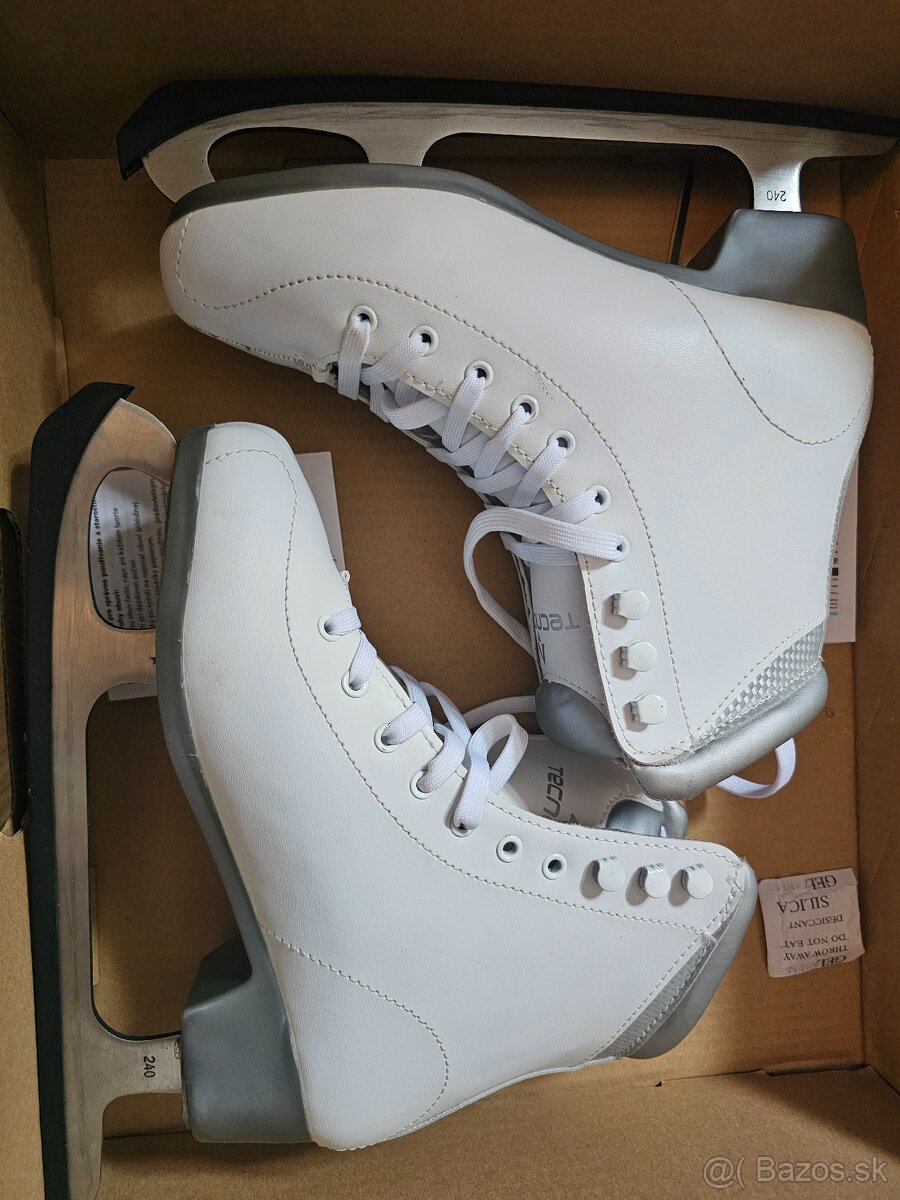 Korčule na ľad dámske