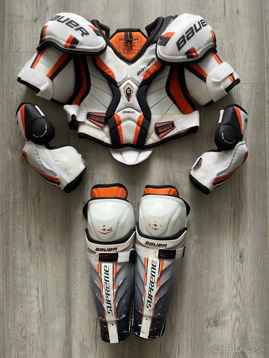 predám detskú hokejovú výstroj