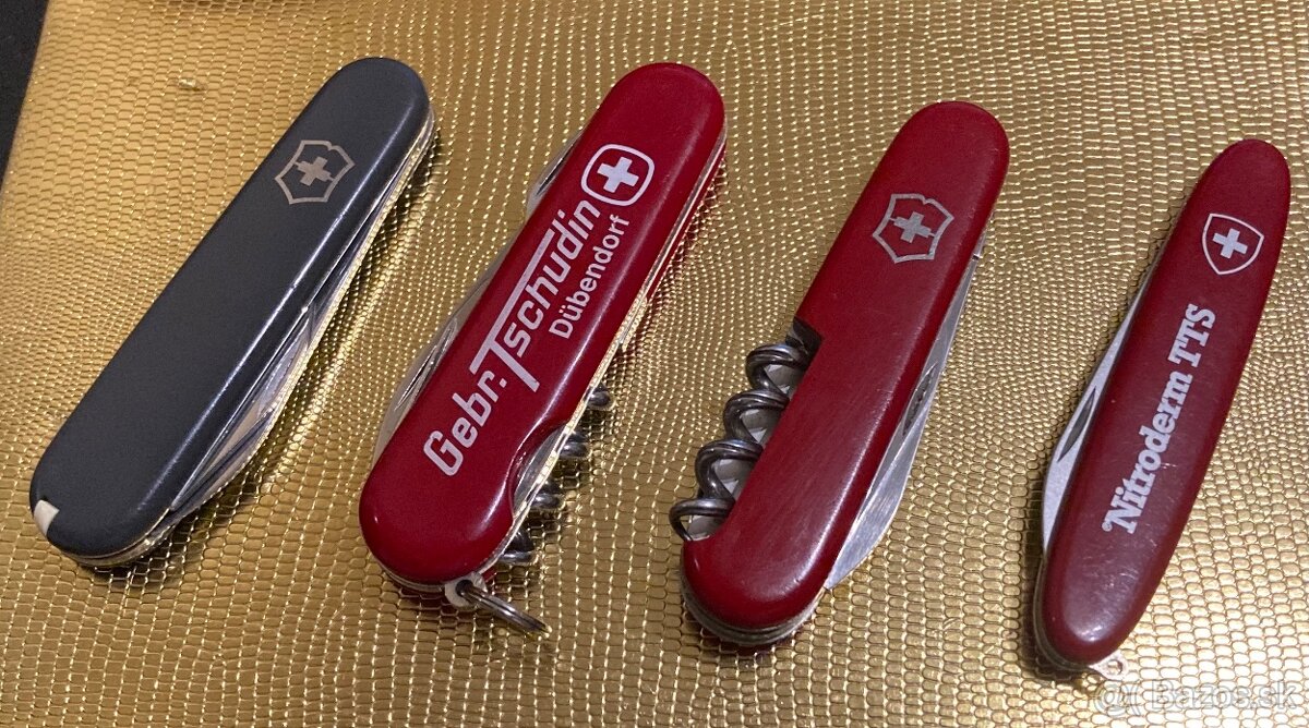 Vreckové nožíky Victorinox