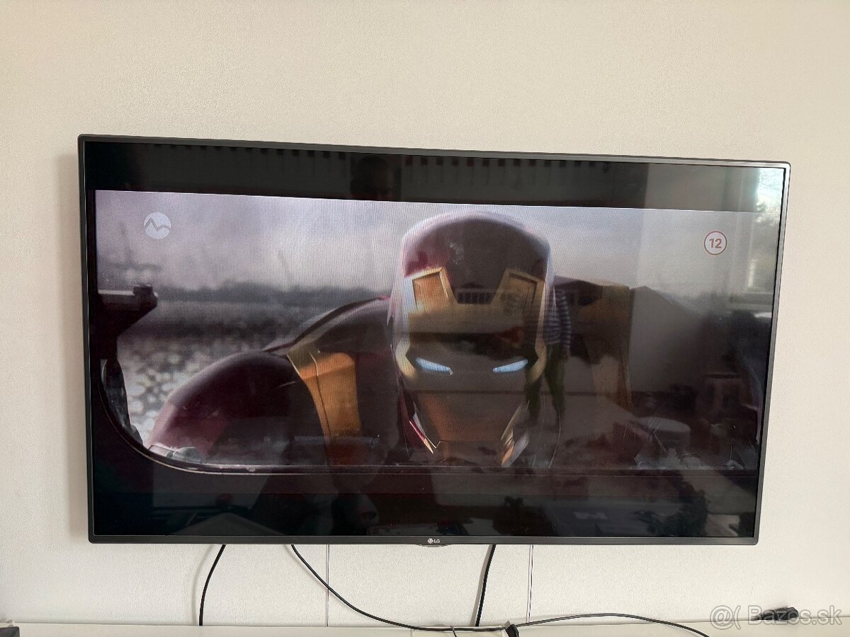 LG 55 palcový