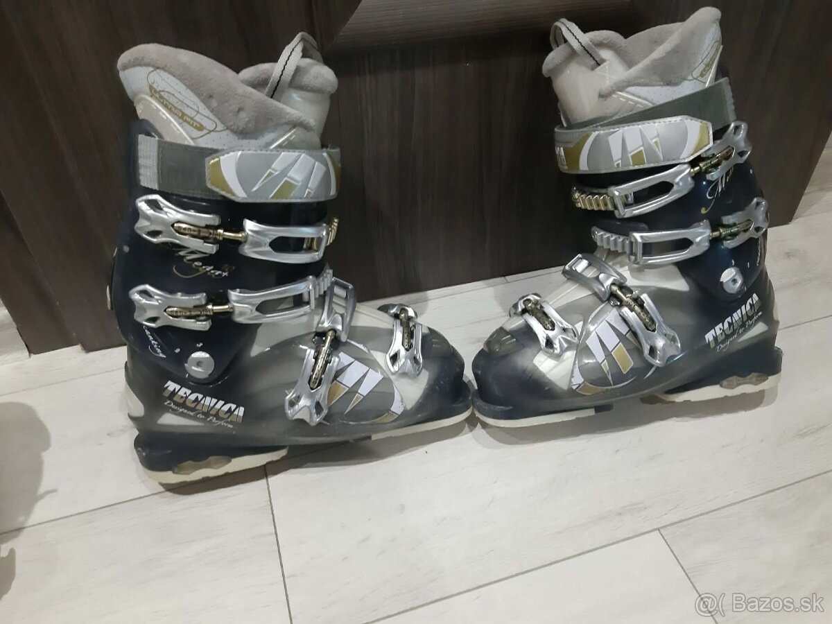 lyžiarky technica