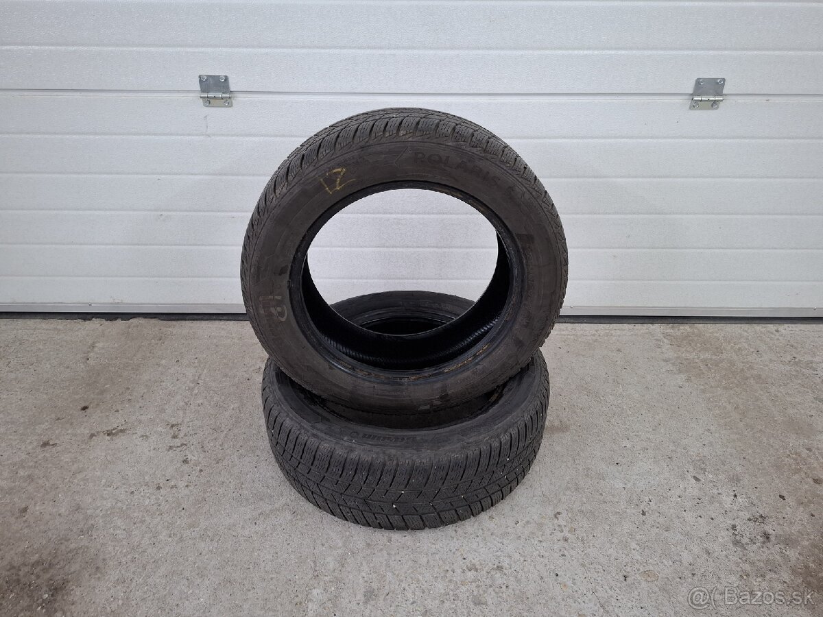 Zimné pneumatiky 205/55 R16 Barum