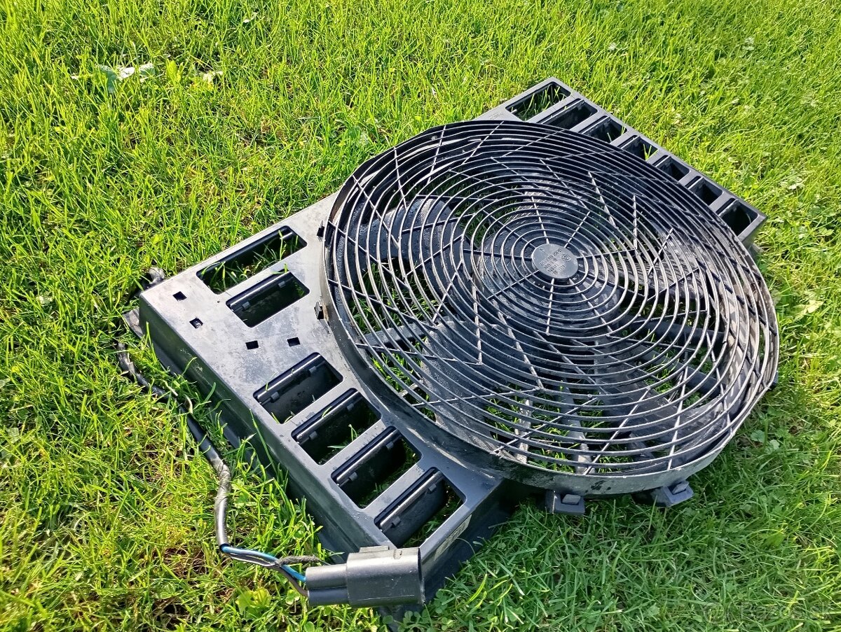 Ventilátor BMW E65