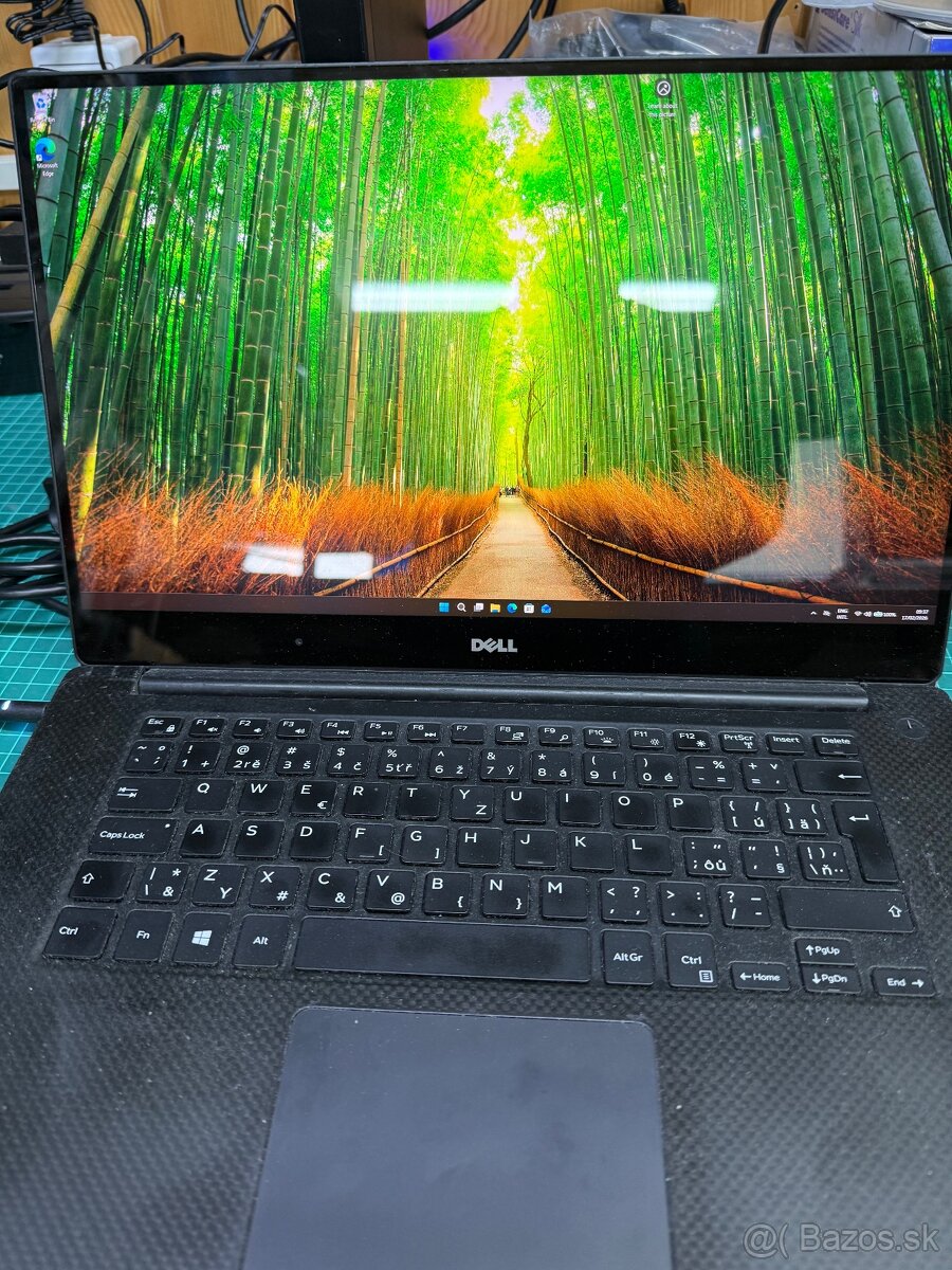 Dell XPS 15 4K (9550), 32GB, 1TB