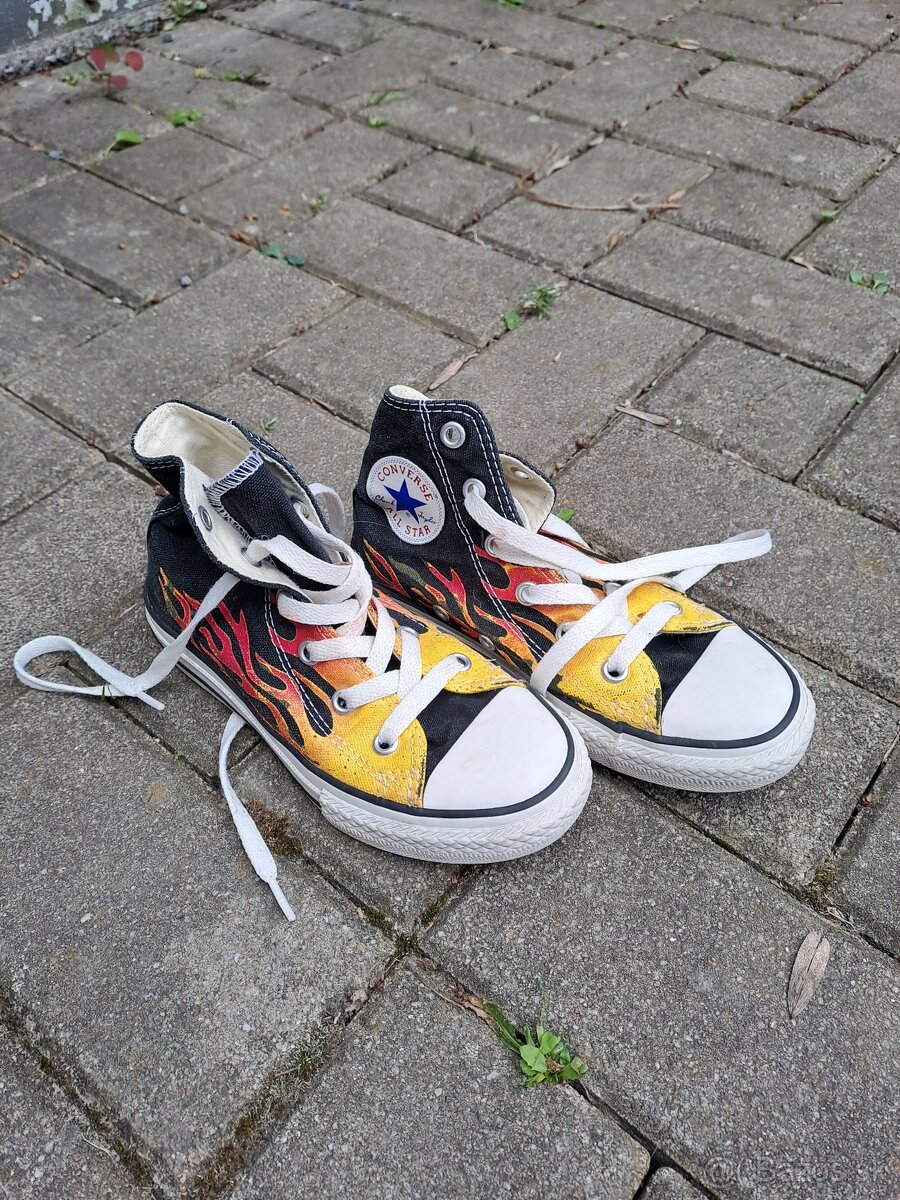 Tenisky Converse č.29