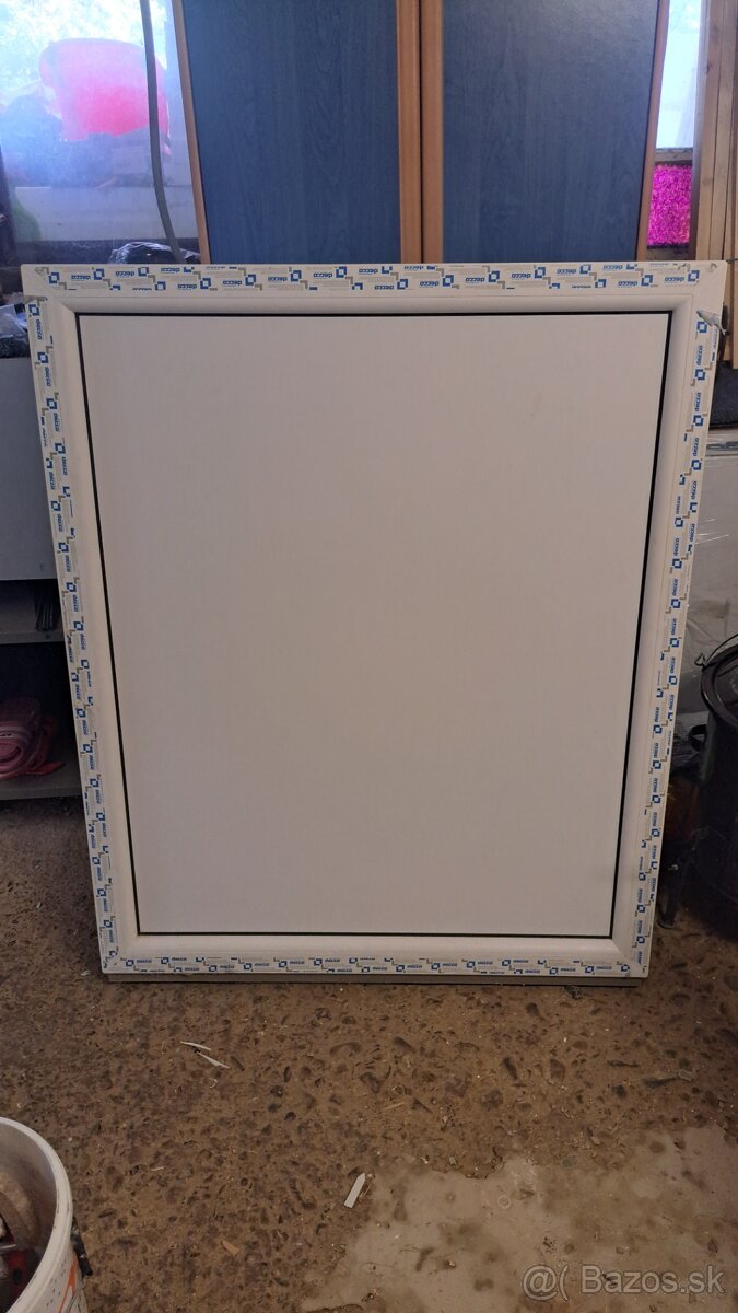 Plastove okno/presklenie