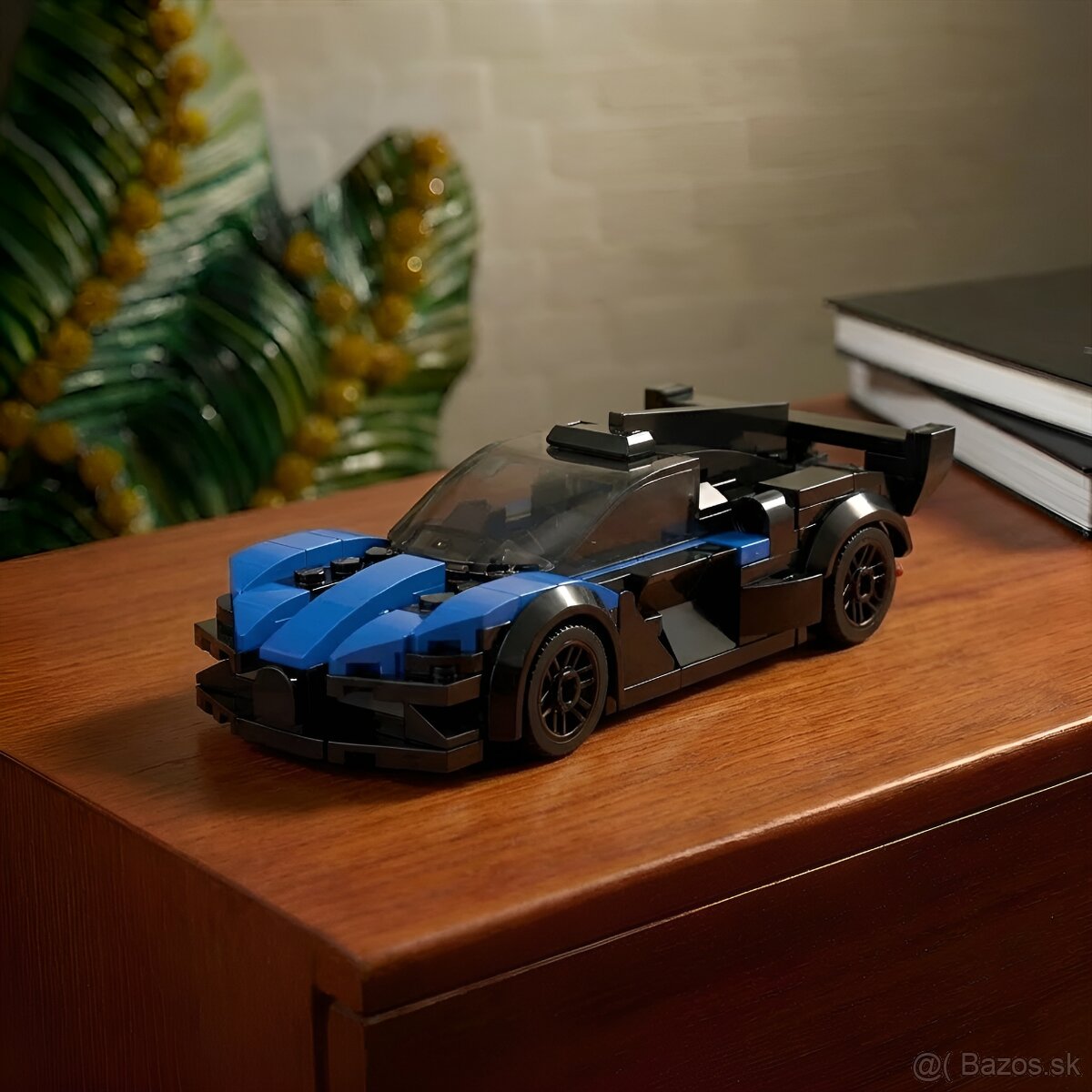 LEGO MOC Bugatti Bolide